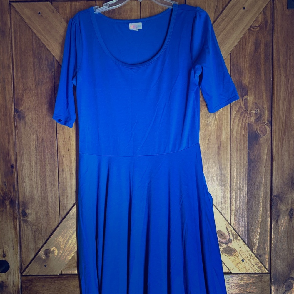 LuLaRoe Nicole Dress